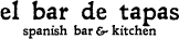 El Bar de Tapas logo