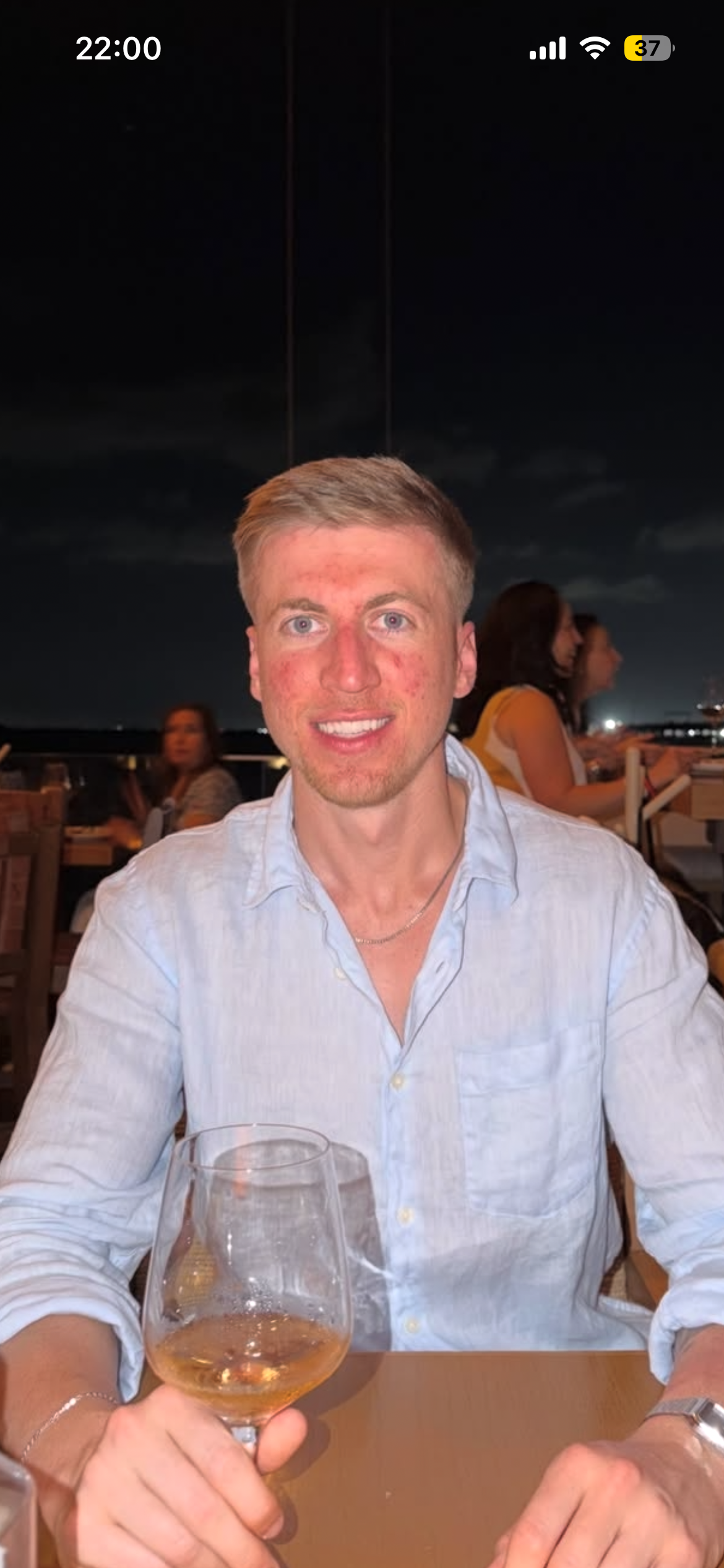 Tom Wootten, co-founder of Baywo