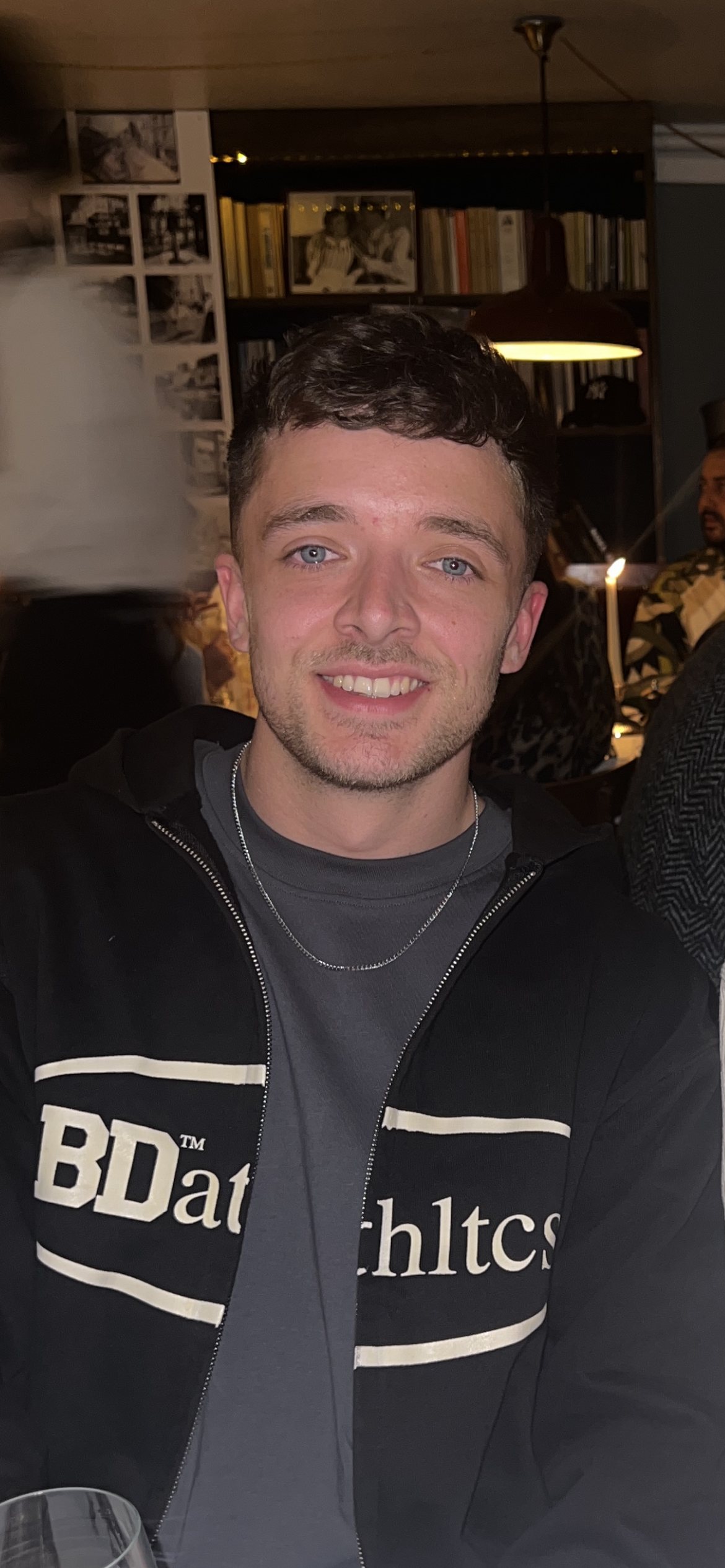 Liam Bayford, co-founder of Baywo